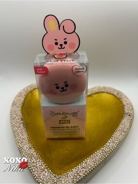 The Crème Shop Macaron Lip Balm